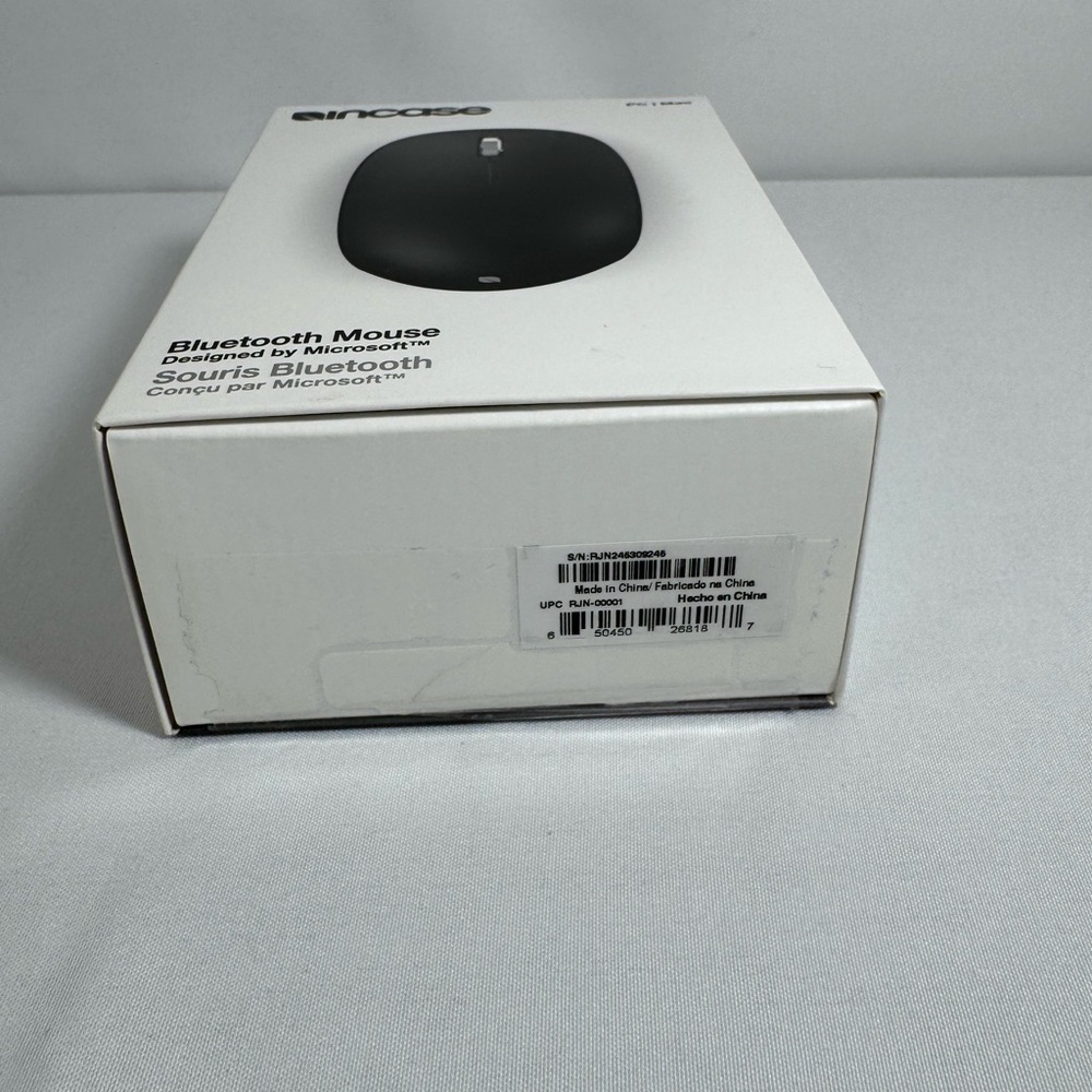 Incase Bluetooth Mouse - Black - Picture 6 of 6